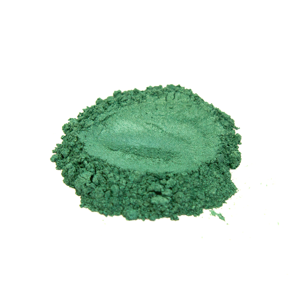 Mica Powder - Emerald Green